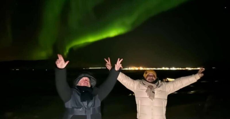 Chase the Aurora: Private Northern Lights Adventure Tour - Transportation & Logistics