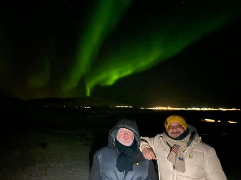 Chase the Aurora: Private Northern Lights Adventure Tour - Who Should Consider This Tour?