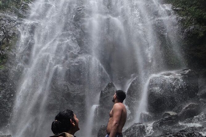 Chase Waterfalls - Discover a hidden 180ft rainforest gem - Discovering the Hidden Rainforest Waterfall Near San Juan