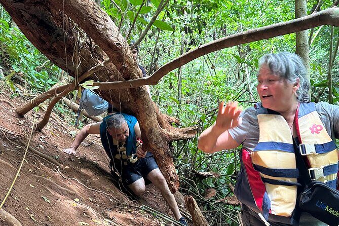 Chase Waterfalls - Discover a hidden 180ft rainforest gem - Who Will Love This Tour?