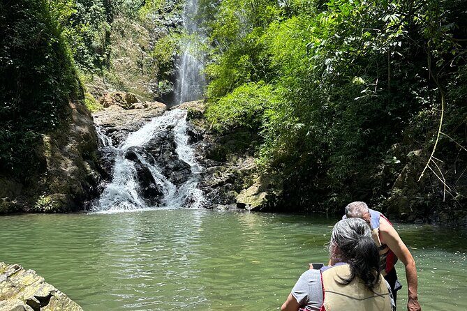 Chase Waterfalls - Discover a hidden 180ft rainforest gem - FAQ