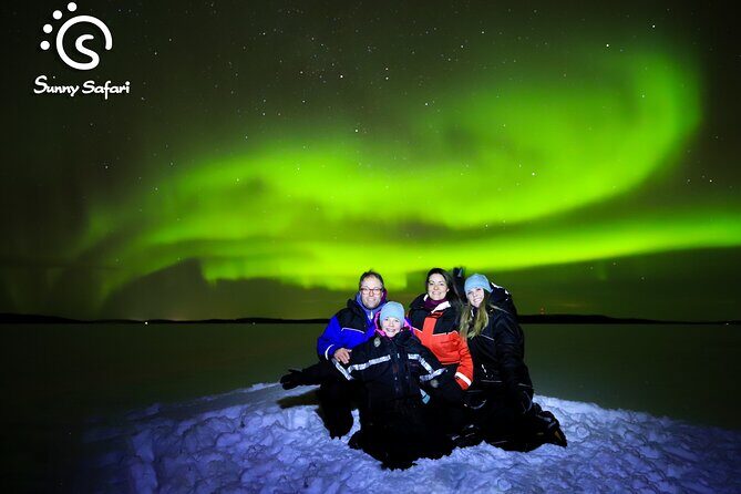 Chasing Aurora on Different Spots - Small Group - A Detailed Look at the Tour Experience
