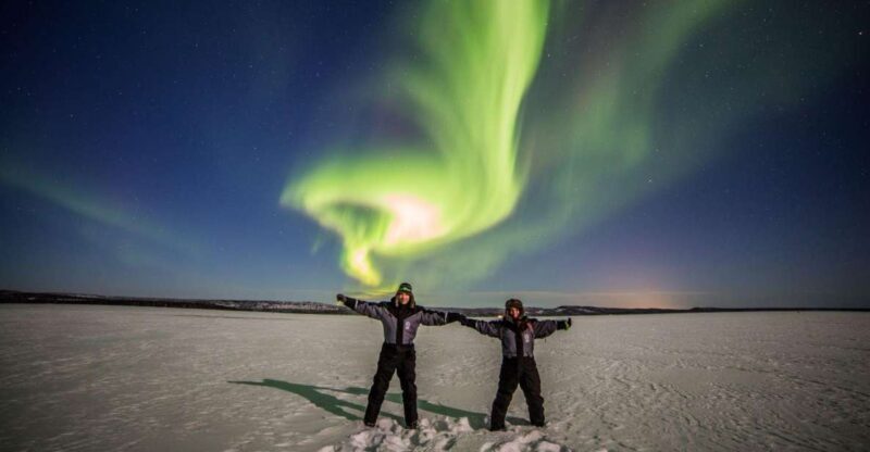 Chasing Aurora on Different Spots - Small Group - Chasing Aurora on Different Spots – Small Group: An In-Depth Review