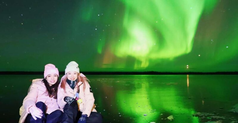 Chasing Aurora with Photographer - Small Group - An In-Depth Look at the Tour