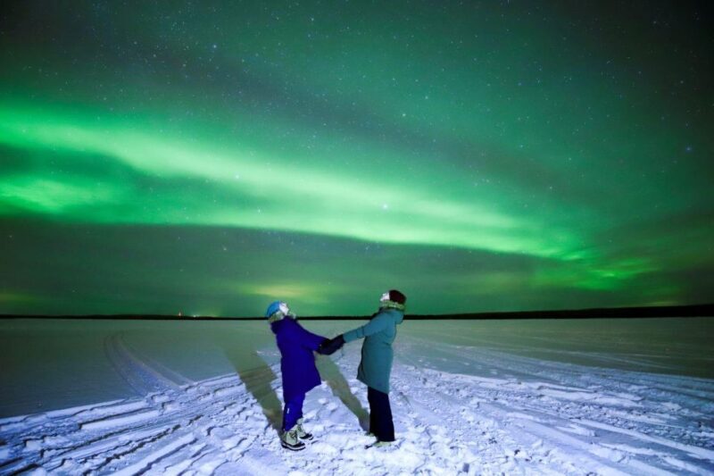 Chasing Aurora with Photographer - Small Group - Detailed Breakdown of the Itinerary