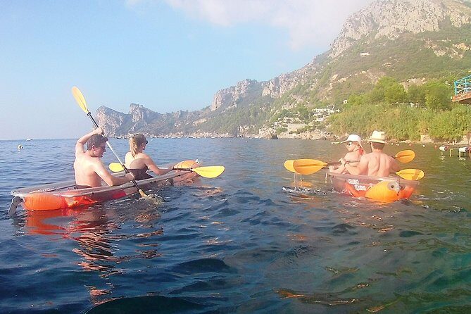Chasing Syrens Transparent Kayak Winter Tours - The Sum Up: Who Should Book?