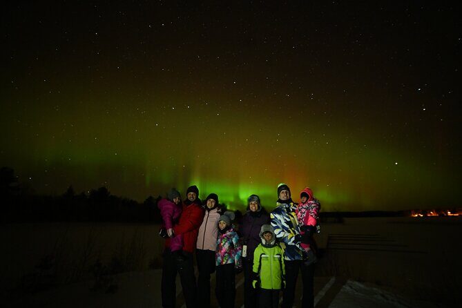 Chasing the auroras guaranteed tour with professional photography - Price and Value Analysis