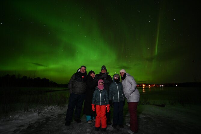 Chasing the auroras guaranteed tour with professional photography - Who Should Book This Tour?