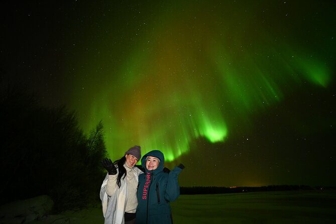 Chasing the auroras guaranteed tour with professional photography - FAQ