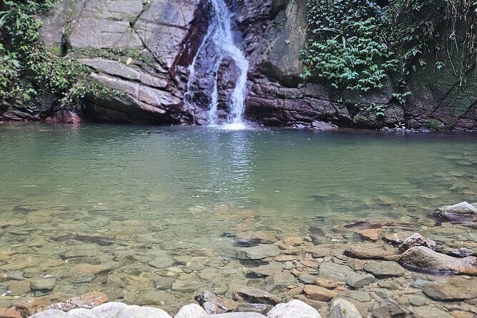 Chasing Waterfalls Experience in Tobago - In-Depth Review of the Chasing Waterfalls Tour
