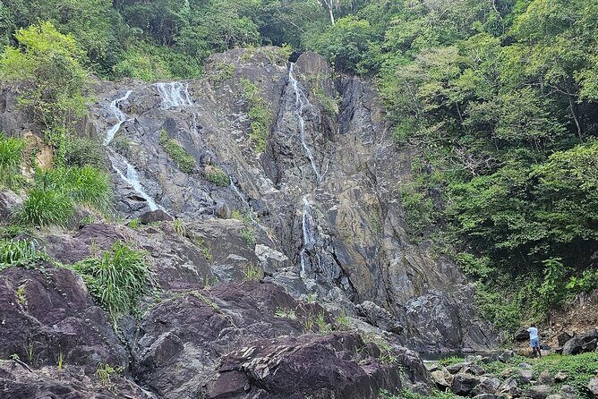 Chasing Waterfalls Experience in Tobago - FAQs