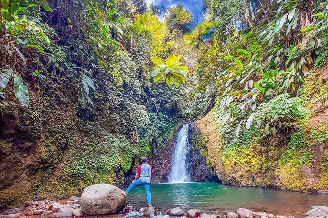 Chasing Waterfalls in Grenada Hike and Adventure Tours - Key Points