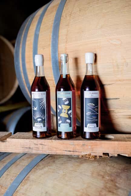 Château Arton Guided Tour and Armagnac Tasting - Practical Details & Tips