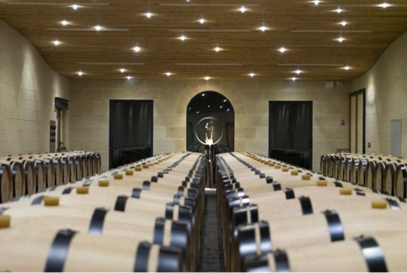 Château Balestard La Tonnelle : The "Origins" tour - A Closer Look at the Château Balestard La Tonnelle "Origins" Tour