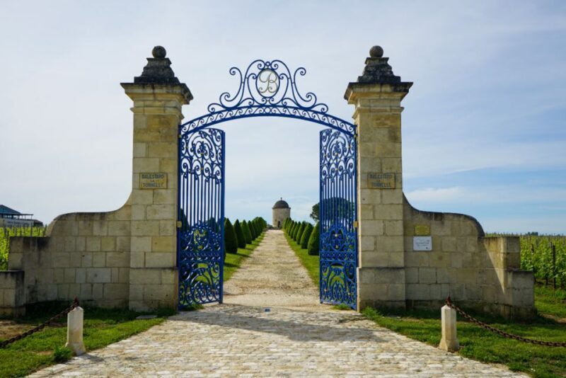 Château Balestard La Tonnelle : The "Origins" tour - Who This Tour Is Perfect For