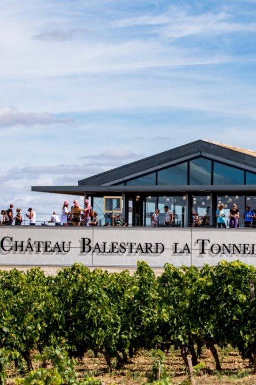 Château Balestard La Tonnelle : The "Origins" tour - FAQ