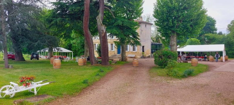 Château Cantelaube: tour and tasting at an unusual wine estate - Château Cantelaube: tour and tasting at an unusual wine estate