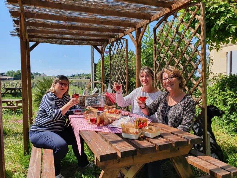 Château Champion: Picnic at the winemaker's - FAQ