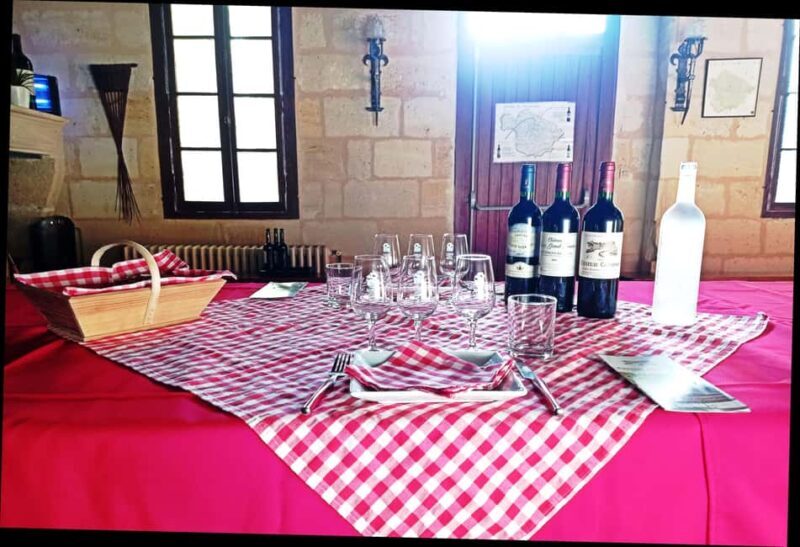 Château Champion: Tour and tasting with tapas - Why Choose Château Champion?