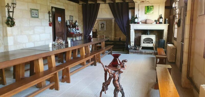 Château Champion: Tour and tasting with tapas - FAQs