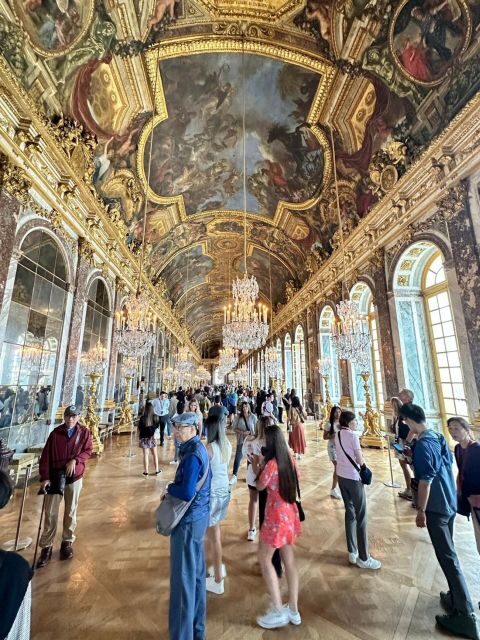 Chateau de Fontainebleau & Chateau de Versailles - An Authentic Day Exploring France’s Royal Palaces: Fontainebleau & Versailles