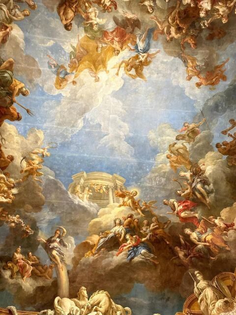 Chateau de Fontainebleau & Chateau de Versailles - Authenticity and Value