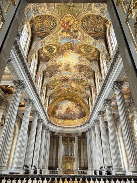 Chateau de Fontainebleau & Chateau de Versailles - FAQs
