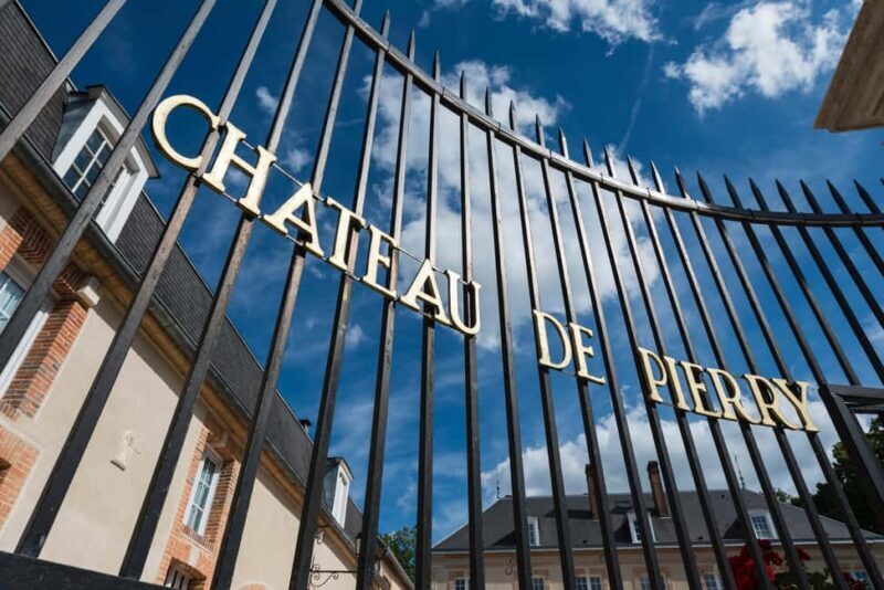 Château de Pierry: Open house in the heart of the 18th century - Château de Pierry: Open House in the Heart of the 18th Century