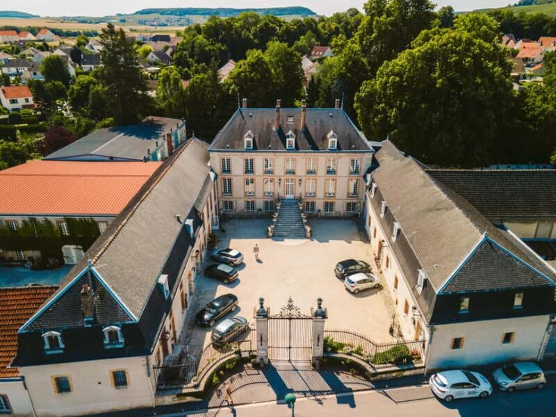 Château de Pierry: Open house in the heart of the 18th century - Authenticity and Value