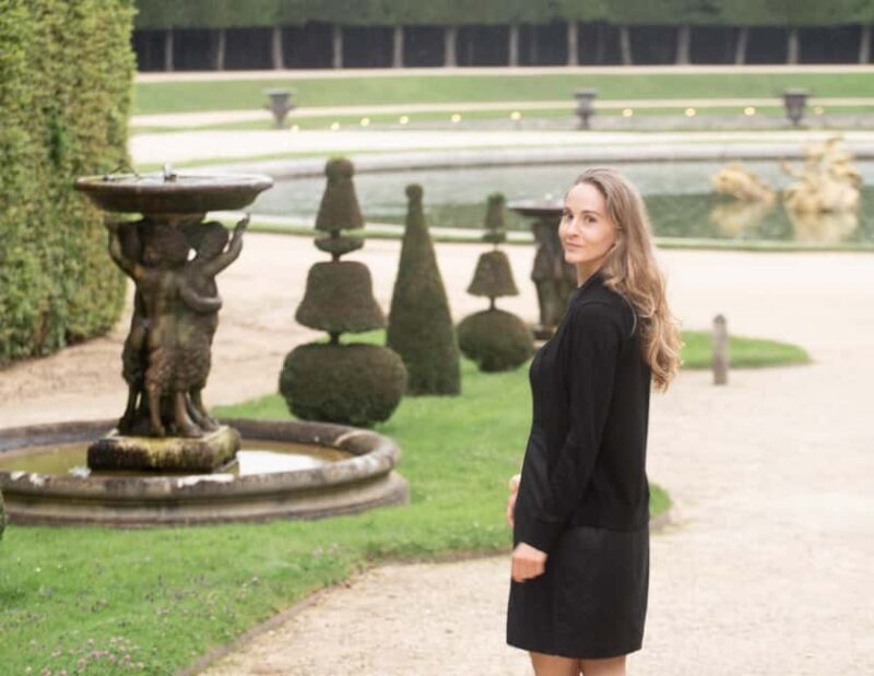 Château de Versailles: 60-Minute Photoshoot in the Gardens - Key Points