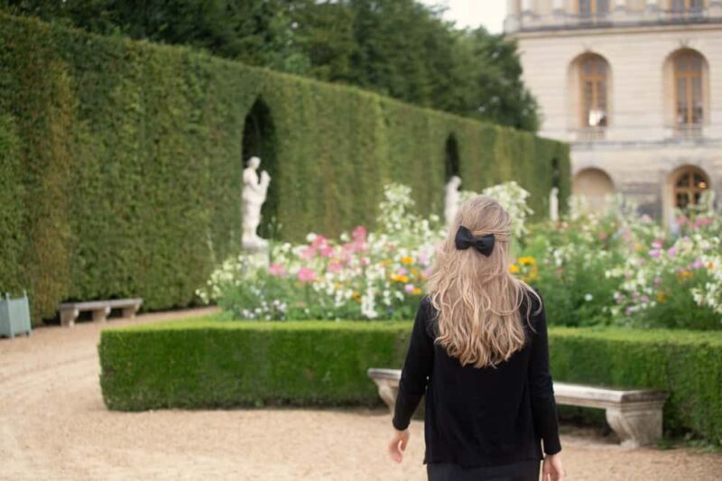 Château de Versailles: 60-Minute Photoshoot in the Gardens - A Close Look at the Experience