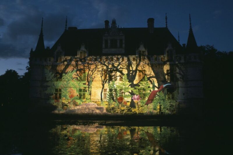 Château of Azay-le-Rideau Entry Ticket - The Experience in Detail
