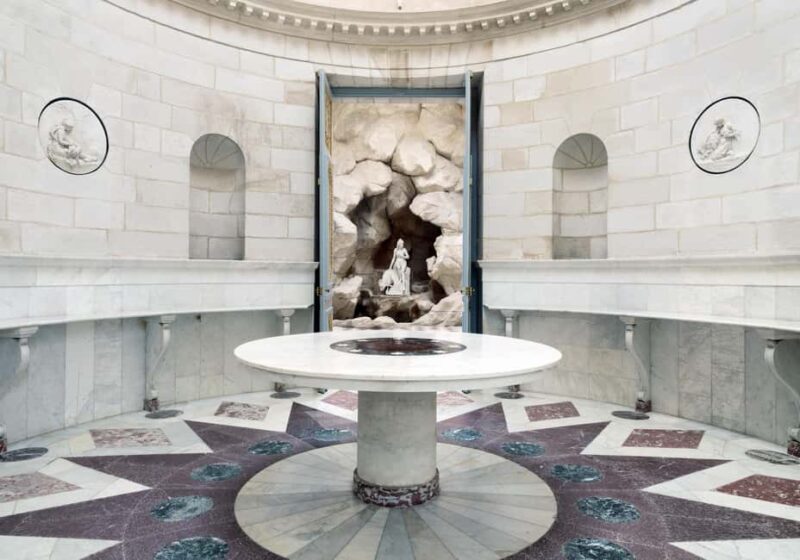 Chateau of Rambouillet entrance ticket - Key Points