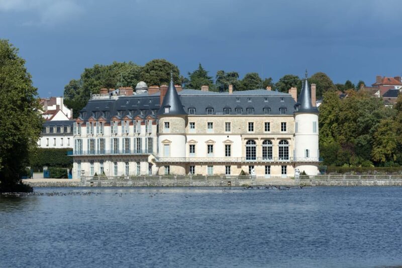 Chateau of Rambouillet entrance ticket - The Experience in Practice