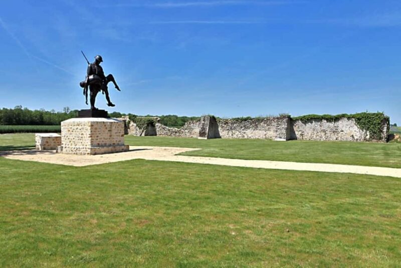 Château-Thierry: Belleau Wood & the 2nd Battle of the Marne - FAQ