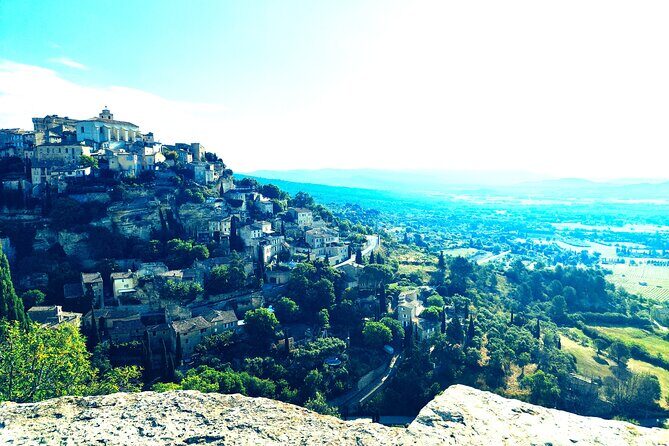 Chateauneuf du Pape and Luberon vineyard tour from Avignon - FAQ