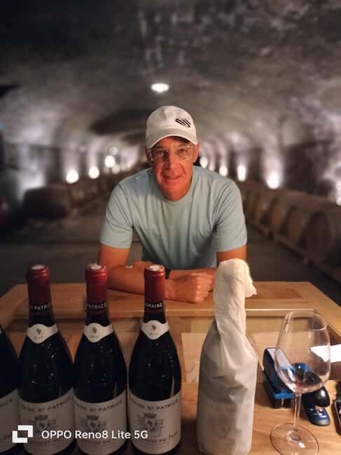 Châteauneuf-du-Pape: Exclusive Private Tour for Connoisseurs - A Deep Dive into the Experience