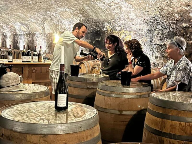 Châteauneuf-du-Pape: Exclusive Private Tour for Connoisseurs - The Sum Up