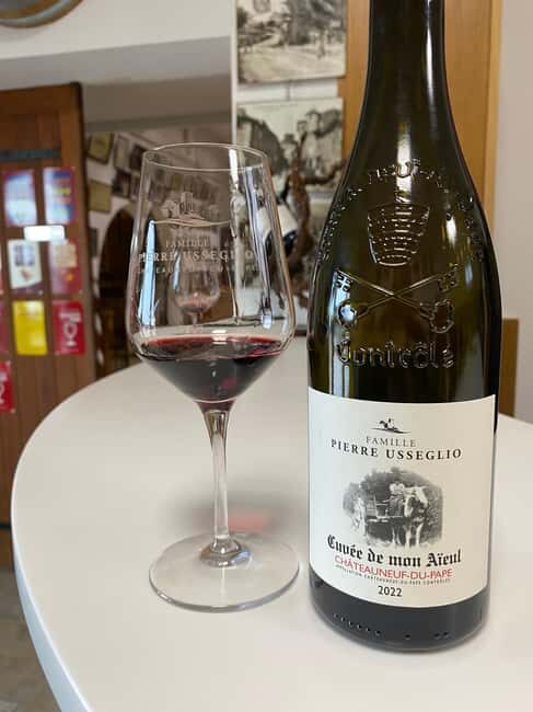 Châteauneuf-du-Pape: Full-day wine tour with sommelier - Who Will Enjoy This Tour?