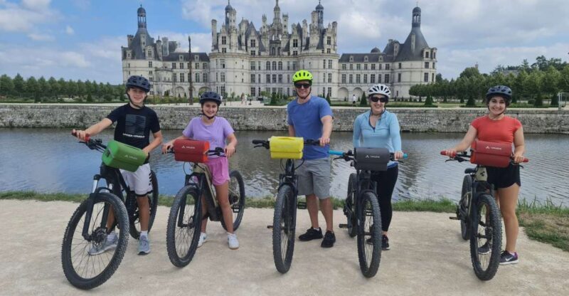 Chateaux de la Loire cycling ! - A Cycling Tour Through the Loire Valley’s Châteaux and Vineyards