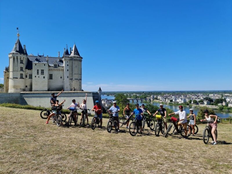 Chateaux de la Loire cycling ! - Who Will Love This Tour?