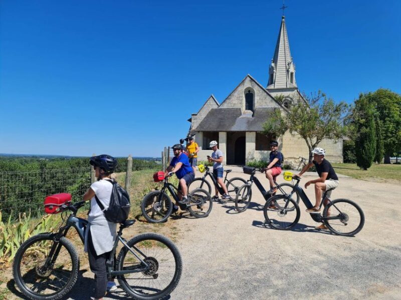 Chateaux de la Loire cycling ! - Final Thoughts