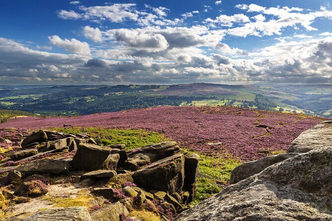 Chatsworth and Peak District Small-Group Tour from Manchester - A Deep Dive into the Experience