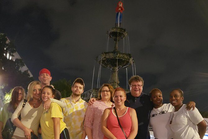 ChattaBOOga Ghost Walk Tour in Chattanooga - Key Points