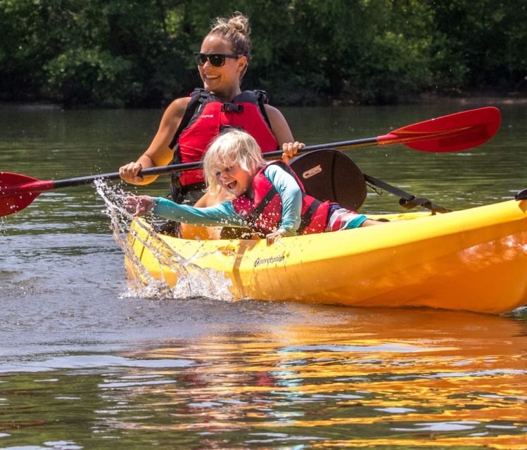Chattahoochee Roswell: Single Kayak Rental - Final Thoughts: Why This Kayak Rental Is a Good Choice