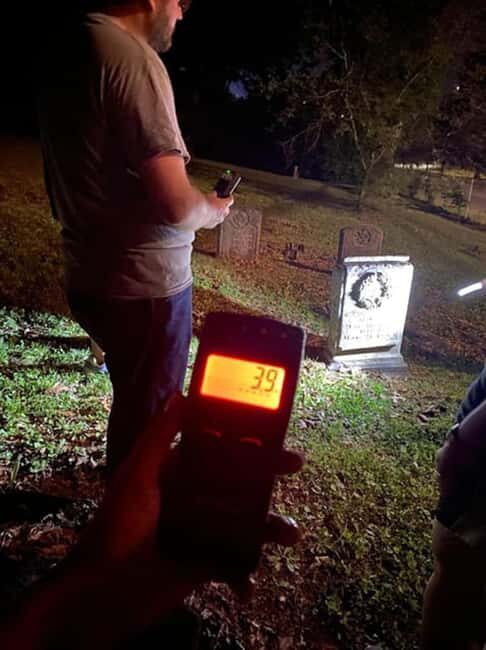 Chattanooga: 18+ Only Cemetery Ghost Hunt With EMF Detector - A Full Breakdown of the Chattanooga Ghost Hunt Experience