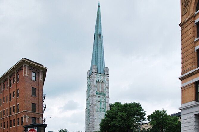 Chattanooga Blues to Bridges Self Guided Walking Tour - The Sum Up