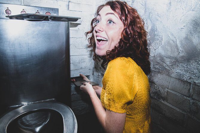 Chattanooga "C-Block Prison Break" Escape Room Admission Ticket - An In-Depth Look at the C-Block Prison Break Experience