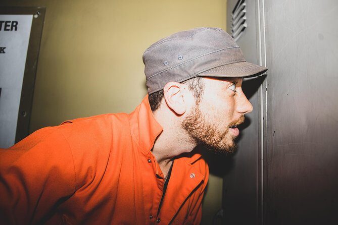 Chattanooga "C-Block Prison Break" Escape Room Admission Ticket - Final Thoughts