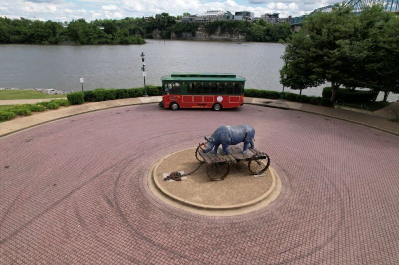 Chattanooga: City Trolley Tour with Coker Museum Visit - Authentic Experiences and Travel Tips
